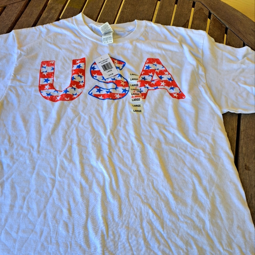 USA tshirt